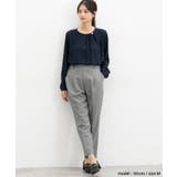 トップス ブラウス 長袖 | Honeys | 詳細画像7 