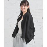 ブラック | トップス シャツ ブラウス | Honeys