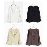 トップス ブラウス 長袖 | Honeys | 詳細画像11 