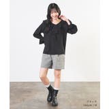 トップス ブラウス 長袖 | Honeys | 詳細画像6 