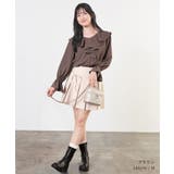 トップス ブラウス 長袖 | Honeys | 詳細画像8 