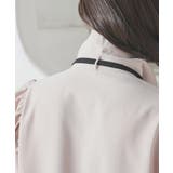 トップス ブラウス 長袖 | Honeys | 詳細画像13 