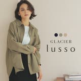 トップス ブラウス 長袖 | Honeys | 詳細画像1