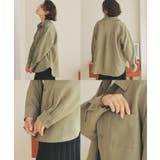 トップス ブラウス 長袖 | Honeys | 詳細画像13