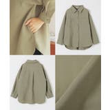 トップス ブラウス 長袖 | Honeys | 詳細画像14