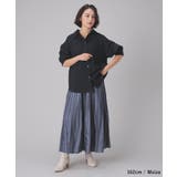 トップス ブラウス 長袖 | Honeys | 詳細画像2