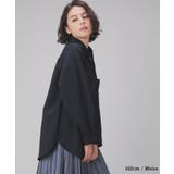 トップス ブラウス 長袖 | Honeys | 詳細画像3