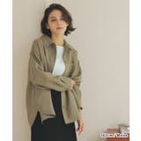 トップス ブラウス 長袖 | Honeys | 詳細画像6