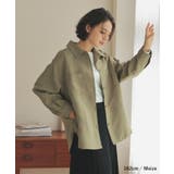 トップス ブラウス 長袖 | Honeys | 詳細画像7