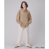 トップス ブラウス 長袖 | Honeys | 詳細画像9