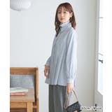 トップス ブラウス 長袖 | Honeys | 詳細画像10