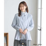 トップス ブラウス 長袖 | Honeys | 詳細画像11