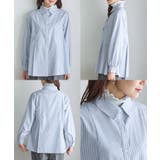 トップス ブラウス 長袖 | Honeys | 詳細画像14