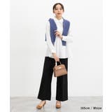 トップス ブラウス 長袖 | Honeys | 詳細画像2