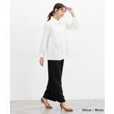 トップス ブラウス 長袖 | Honeys | 詳細画像3