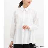 トップス ブラウス 長袖 | Honeys | 詳細画像4