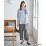 トップス ブラウス 長袖 | Honeys | 詳細画像9