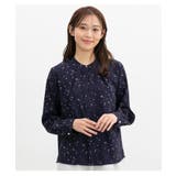 トップス ブラウス 長袖 | Honeys | 詳細画像11