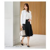 トップス ブラウス 長袖 | Honeys | 詳細画像4