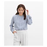 トップス ブラウス 長袖 | Honeys | 詳細画像9