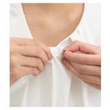 トップス ブラウス 長袖 | Honeys | 詳細画像15