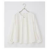 トップス ブラウス 長袖 | Honeys | 詳細画像17