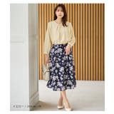 トップス ブラウス 長袖 | Honeys | 詳細画像3