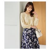 トップス ブラウス 長袖 | Honeys | 詳細画像4