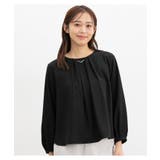 トップス ブラウス 長袖 | Honeys | 詳細画像9