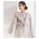 トップス ブラウス 長袖 | Honeys | 詳細画像10 