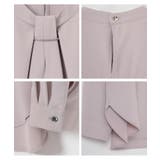 トップス ブラウス 長袖 | Honeys | 詳細画像15 