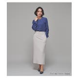 トップス ブラウス 長袖 | Honeys | 詳細画像4 