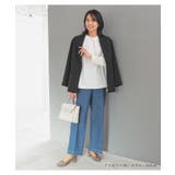 トップス ブラウス 長袖 | Honeys | 詳細画像6 