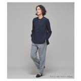 トップス ブラウス 長袖 | Honeys | 詳細画像7 