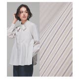 トップス ブラウス 長袖 | Honeys | 詳細画像11 