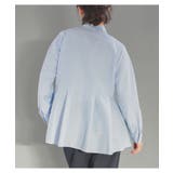 トップス ブラウス 長袖 | Honeys | 詳細画像14 