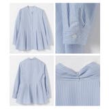 トップス ブラウス 長袖 | Honeys | 詳細画像15 