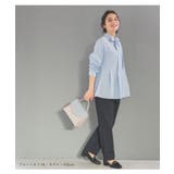 トップス ブラウス 長袖 | Honeys | 詳細画像4 