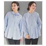 トップス ブラウス 長袖 | Honeys | 詳細画像5 