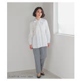 トップス ブラウス 長袖 | Honeys | 詳細画像6 