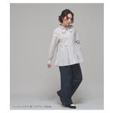 トップス ブラウス 長袖 | Honeys | 詳細画像8 