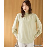 トップス ブラウス 長袖 | Honeys | 詳細画像10 