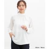 トップス ブラウス 長袖 | Honeys | 詳細画像5 