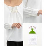 トップス ブラウス 長袖 | Honeys | 詳細画像16 