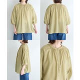 トップス ブラウス 2wayブラウス | Honeys | 詳細画像10