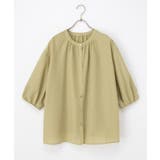 トップス ブラウス 2wayブラウス | Honeys | 詳細画像15