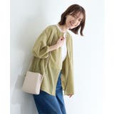 トップス ブラウス 2wayブラウス | Honeys | 詳細画像2