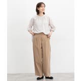 トップス ブラウス 2wayブラウス | Honeys | 詳細画像4