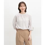 トップス ブラウス 2wayブラウス | Honeys | 詳細画像5