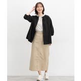 トップス ブラウス 2wayブラウス | Honeys | 詳細画像6